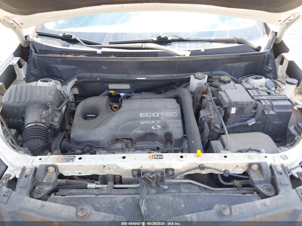 3GNAXUEV6MS104526 2021 CHEVROLET EQUINOX photo no. 10