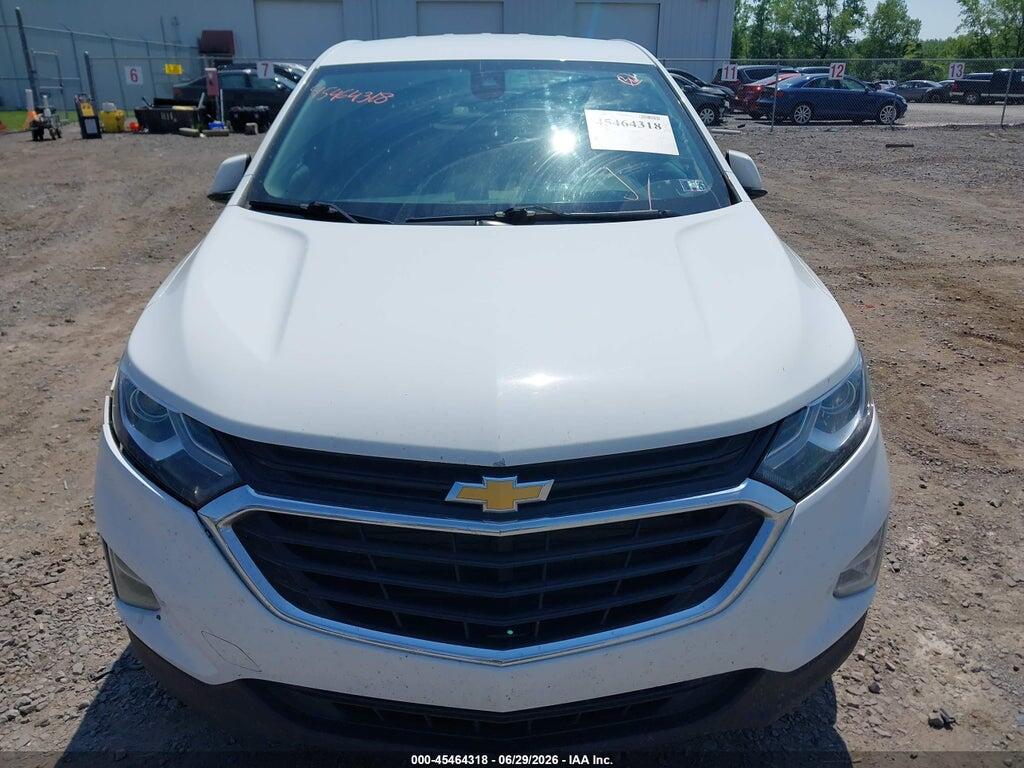 3GNAXUEV6MS104526 2021 CHEVROLET EQUINOX photo no. 12
