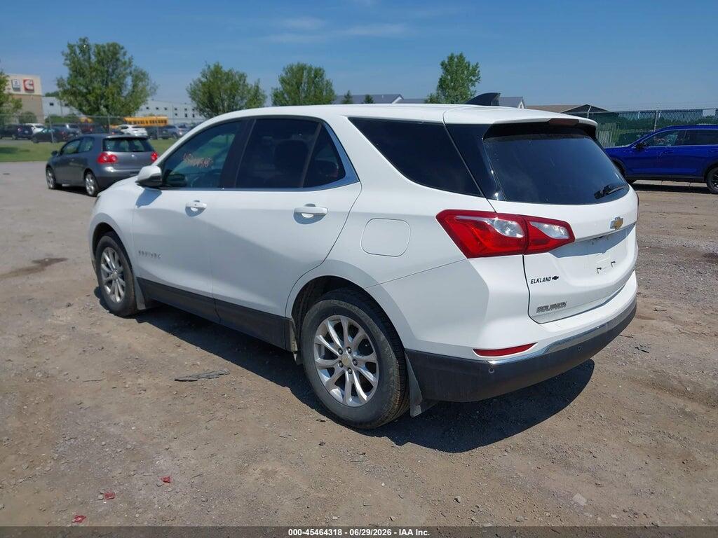 3GNAXUEV6MS104526 2021 CHEVROLET EQUINOX photo no. 3