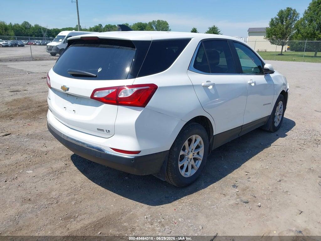 3GNAXUEV6MS104526 2021 CHEVROLET EQUINOX photo no. 4