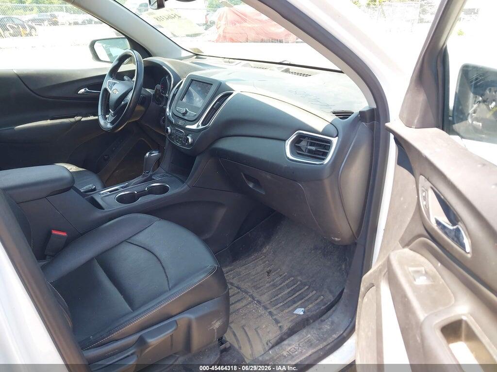 3GNAXUEV6MS104526 2021 CHEVROLET EQUINOX photo no. 5