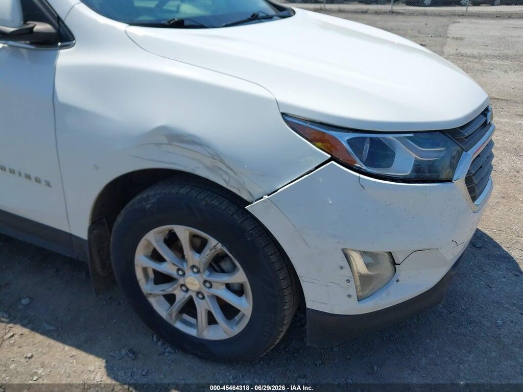 3GNAXUEV6MS104526 2021 CHEVROLET EQUINOX photo no. 6