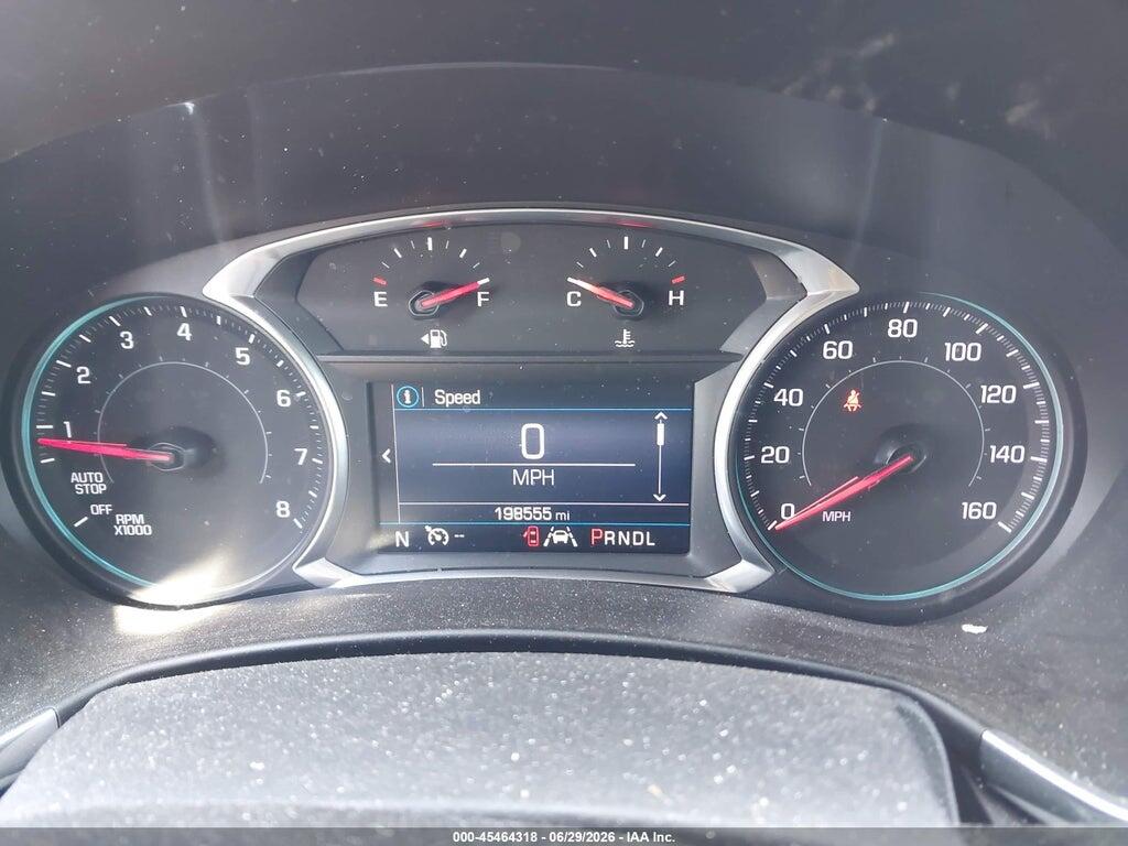 3GNAXUEV6MS104526 2021 CHEVROLET EQUINOX photo no. 7