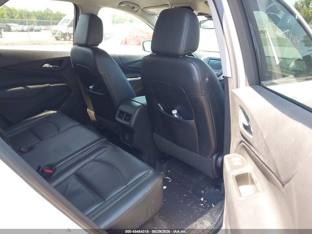 3GNAXUEV6MS104526 2021 CHEVROLET EQUINOX photo no. 8