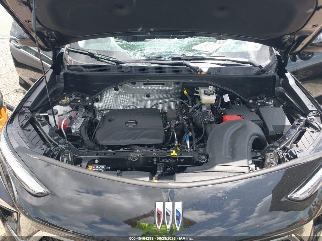 KL4AMDSL4TB191951 2026 BUICK ENCORE GX photo no. 10