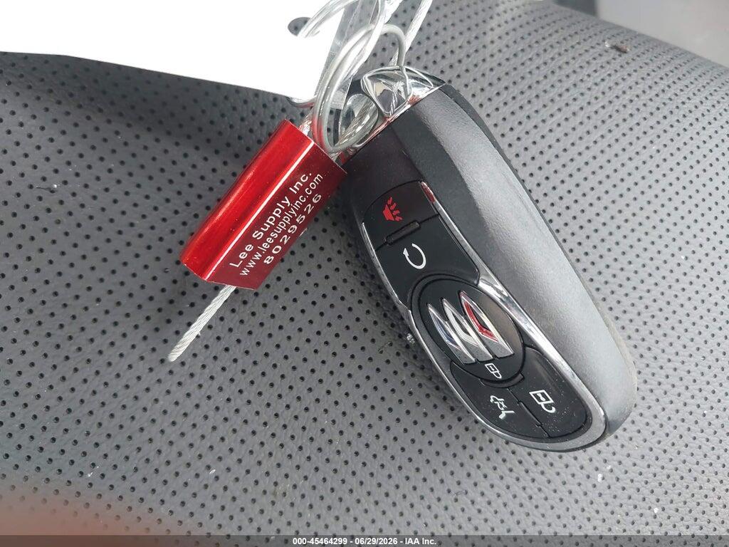 KL4AMDSL4TB191951 2026 BUICK ENCORE GX photo no. 11