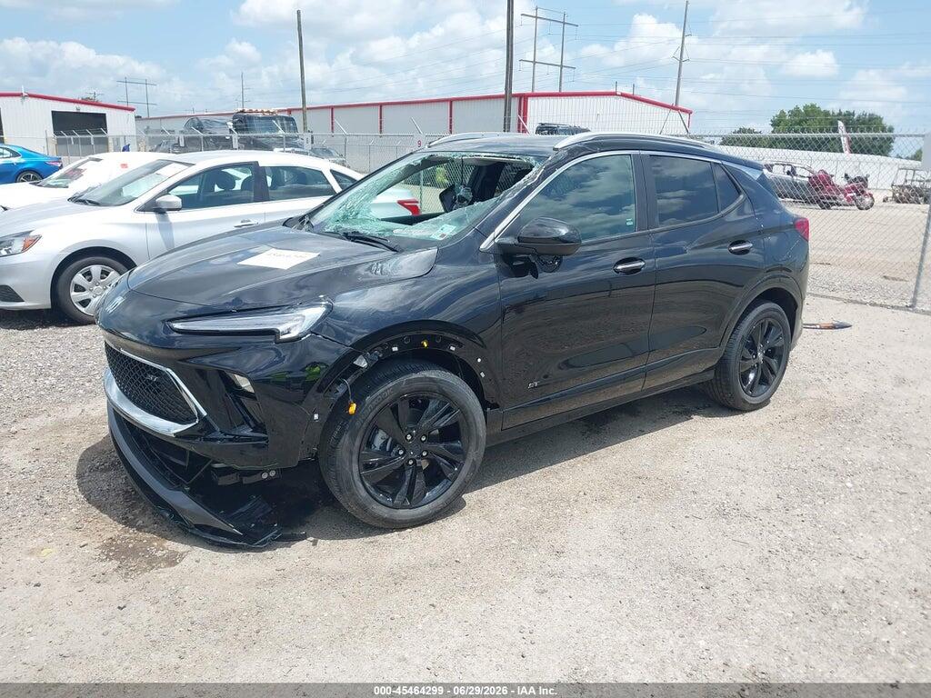 KL4AMDSL4TB191951 2026 BUICK ENCORE GX photo no. 2