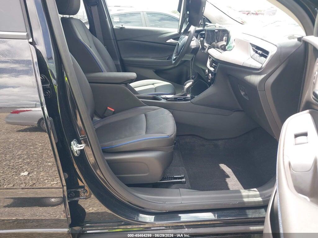 KL4AMDSL4TB191951 2026 BUICK ENCORE GX photo no. 5