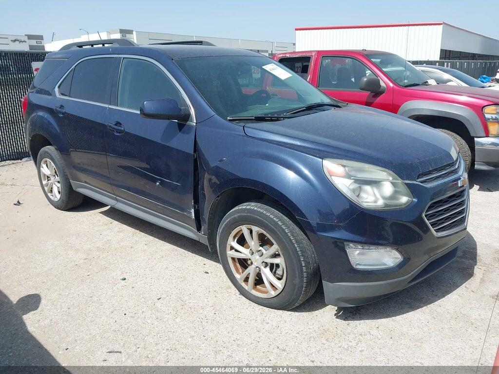 2GNFLFEK1G6206578 2016 CHEVROLET EQUINOX photo no. 1