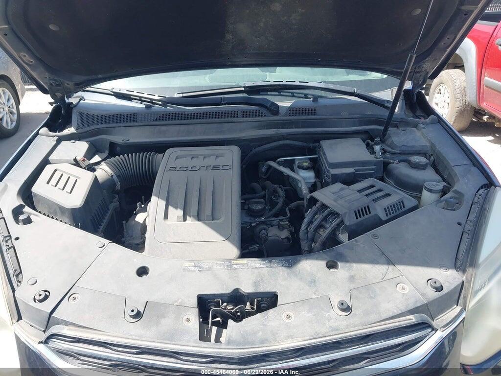 2GNFLFEK1G6206578 2016 CHEVROLET EQUINOX photo no. 10
