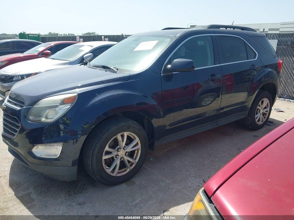 2GNFLFEK1G6206578 2016 CHEVROLET EQUINOX photo no. 2