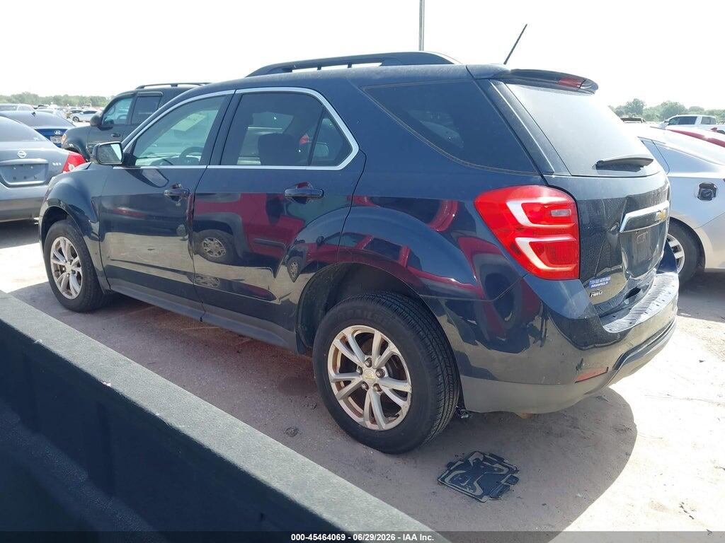 2GNFLFEK1G6206578 2016 CHEVROLET EQUINOX photo no. 3