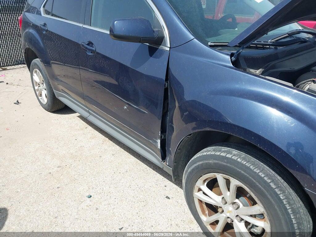2GNFLFEK1G6206578 2016 CHEVROLET EQUINOX photo no. 6