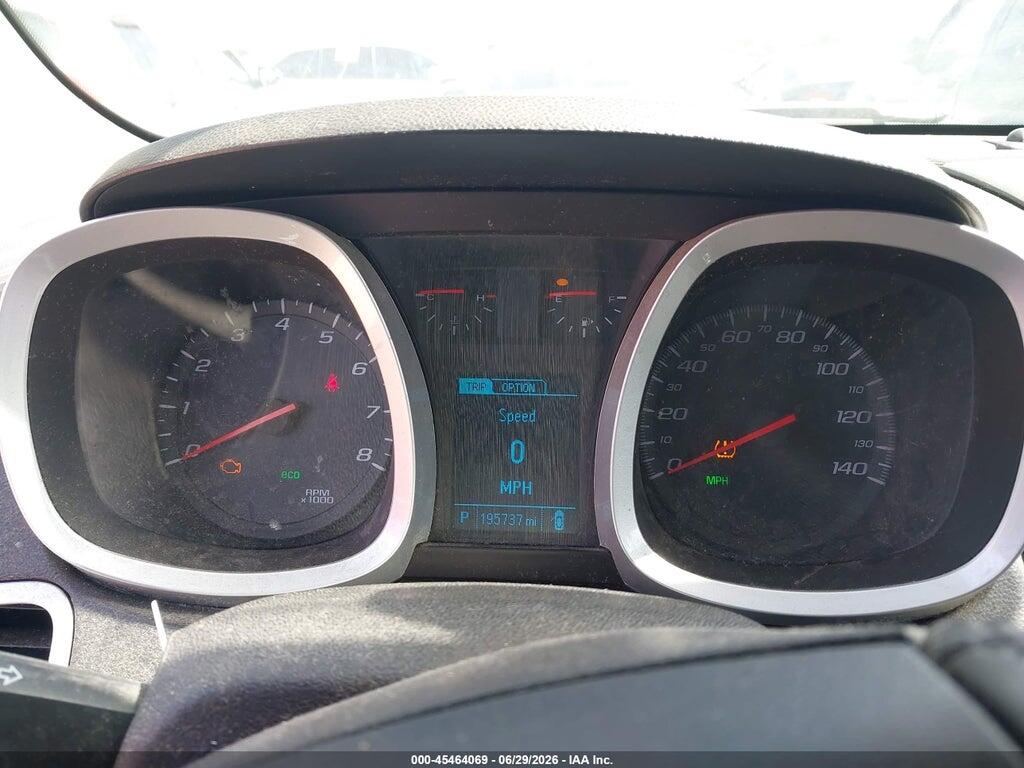 2GNFLFEK1G6206578 2016 CHEVROLET EQUINOX photo no. 7