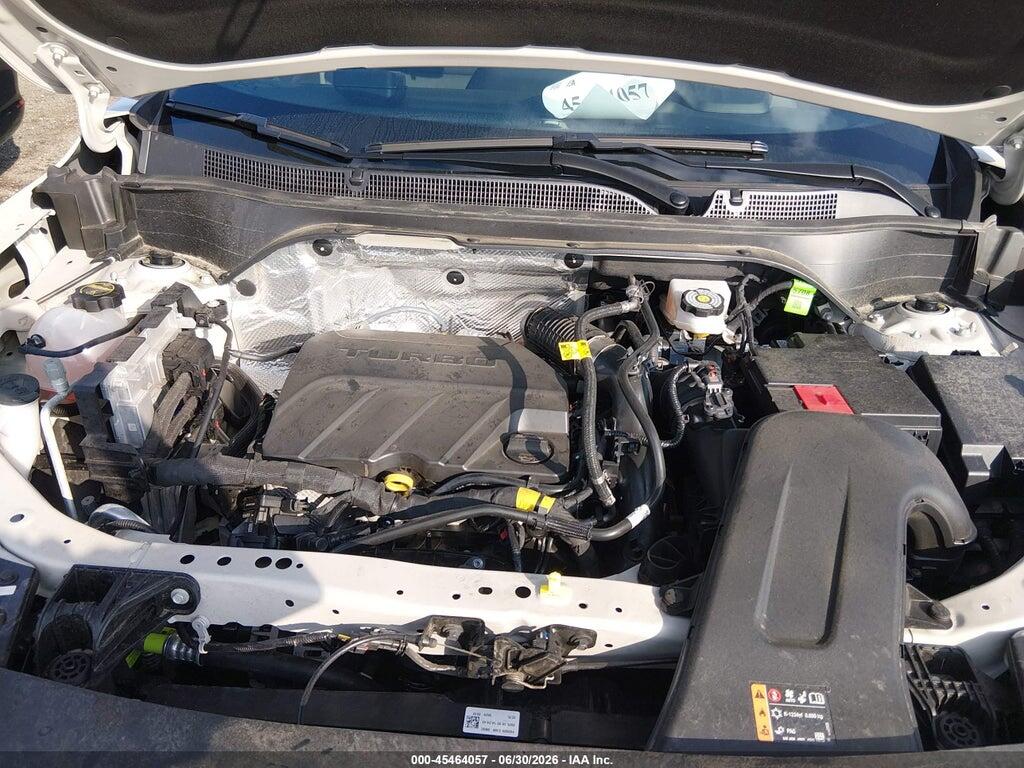 KL77LJEPXTC050888 2026 CHEVROLET TRAX photo no. 10