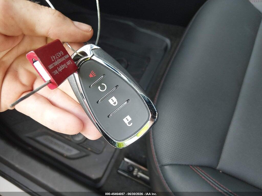 KL77LJEPXTC050888 2026 CHEVROLET TRAX photo no. 11