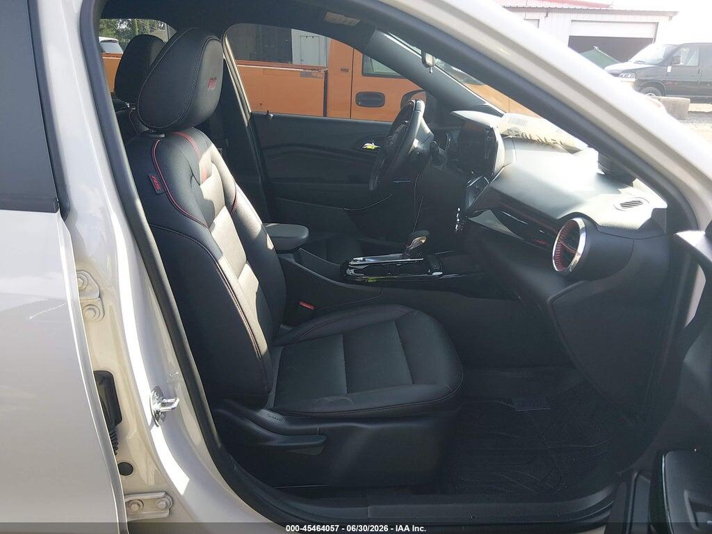 KL77LJEPXTC050888 2026 CHEVROLET TRAX photo no. 5