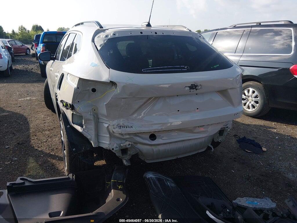 KL77LJEPXTC050888 2026 CHEVROLET TRAX photo no. 6