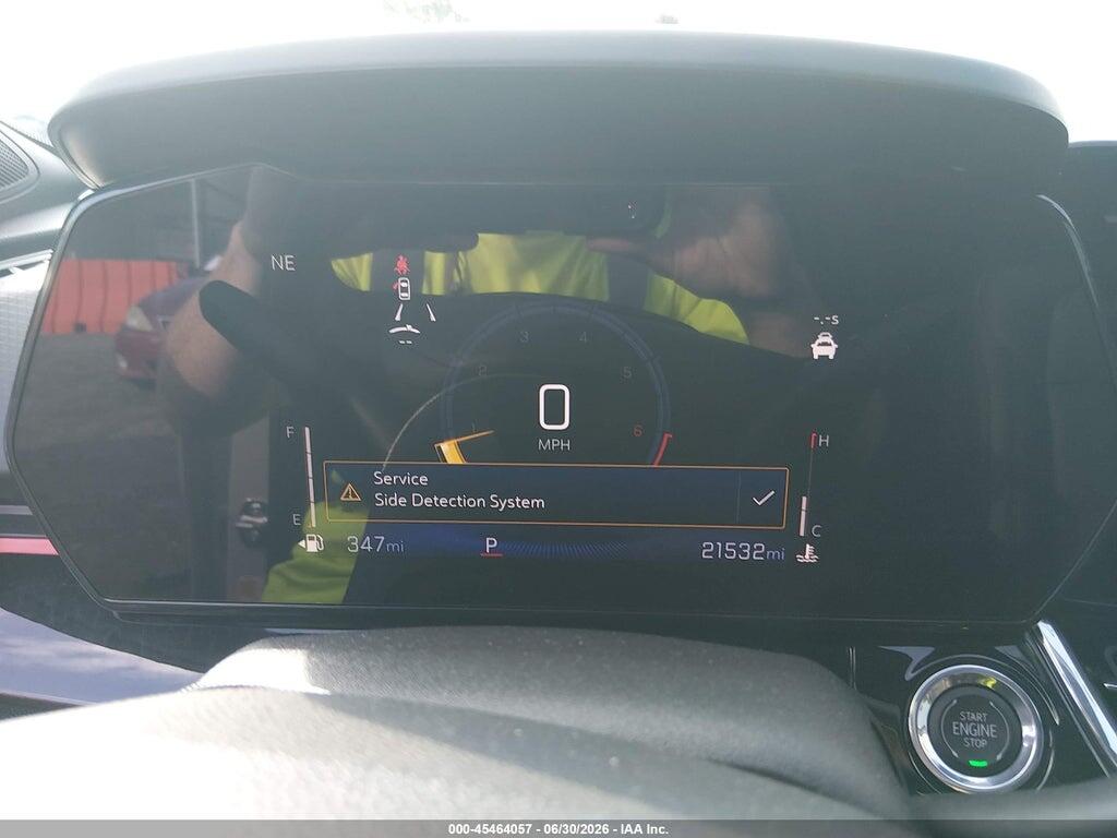 KL77LJEPXTC050888 2026 CHEVROLET TRAX photo no. 7