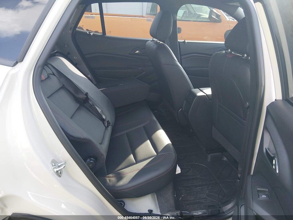 KL77LJEPXTC050888 2026 CHEVROLET TRAX photo no. 8