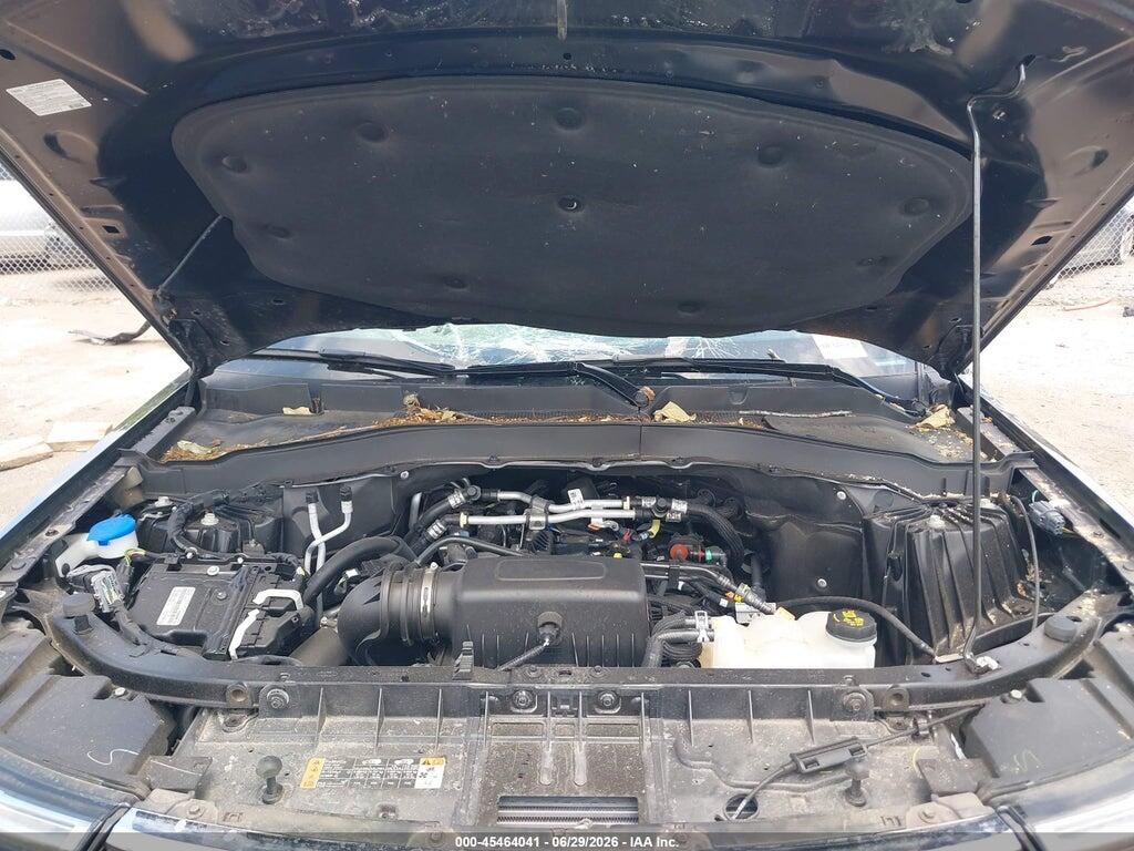 1FMSK7DH2PGA91880 2023 FORD EXPLORER photo no. 10