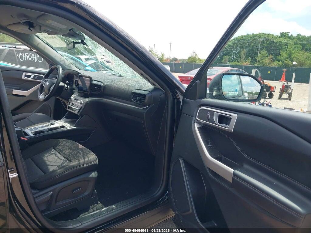 1FMSK7DH2PGA91880 2023 FORD EXPLORER photo no. 5