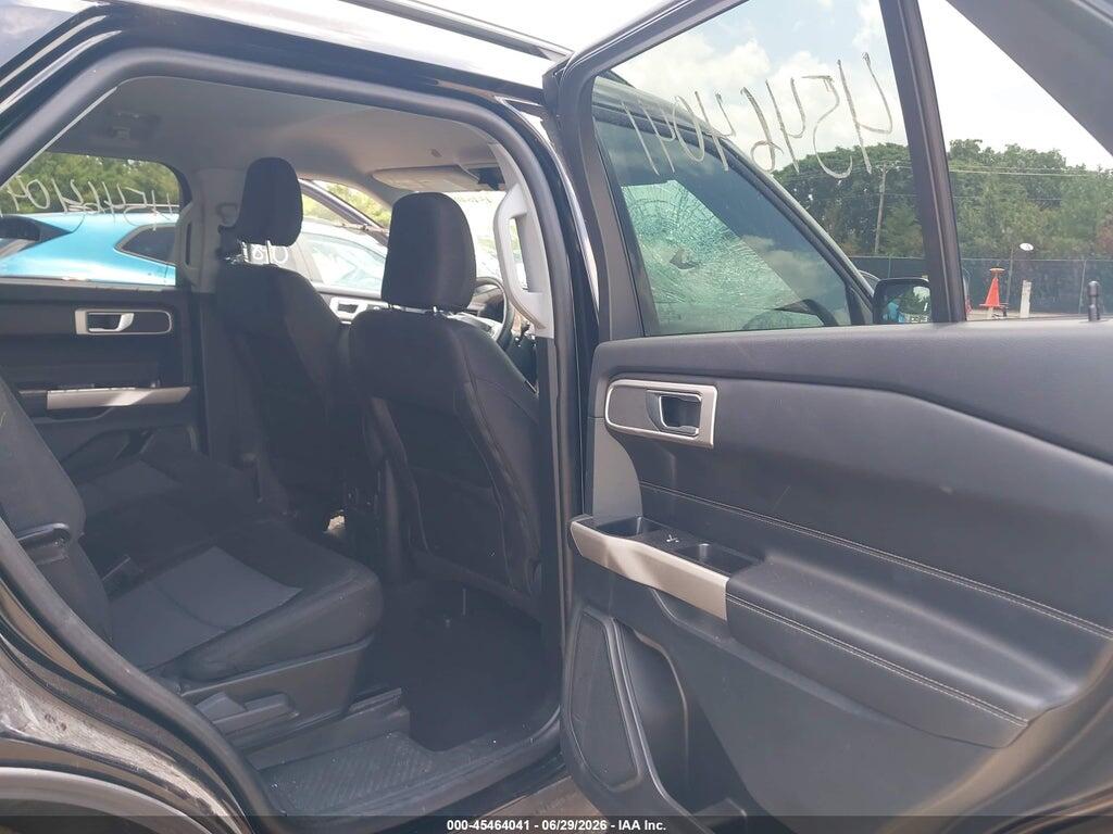 1FMSK7DH2PGA91880 2023 FORD EXPLORER photo no. 8