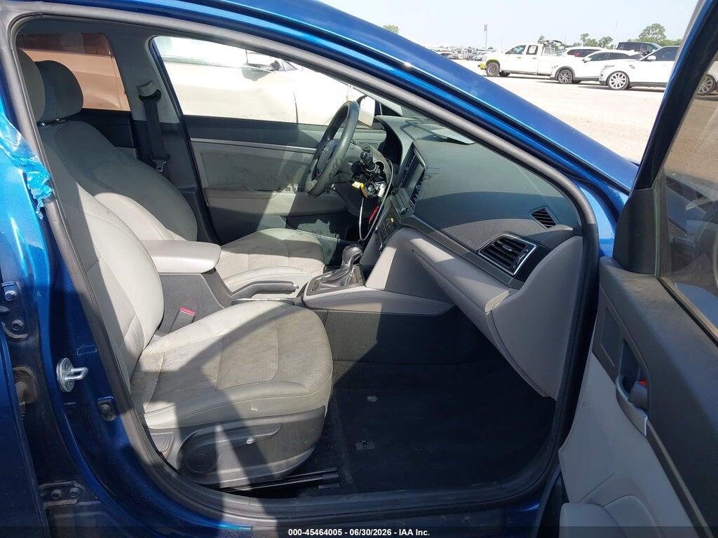 5NPD84LF6HH066133 2017 HYUNDAI ELANTRA photo no. 5