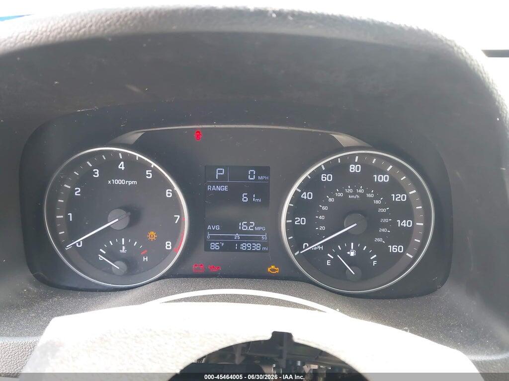 5NPD84LF6HH066133 2017 HYUNDAI ELANTRA photo no. 7