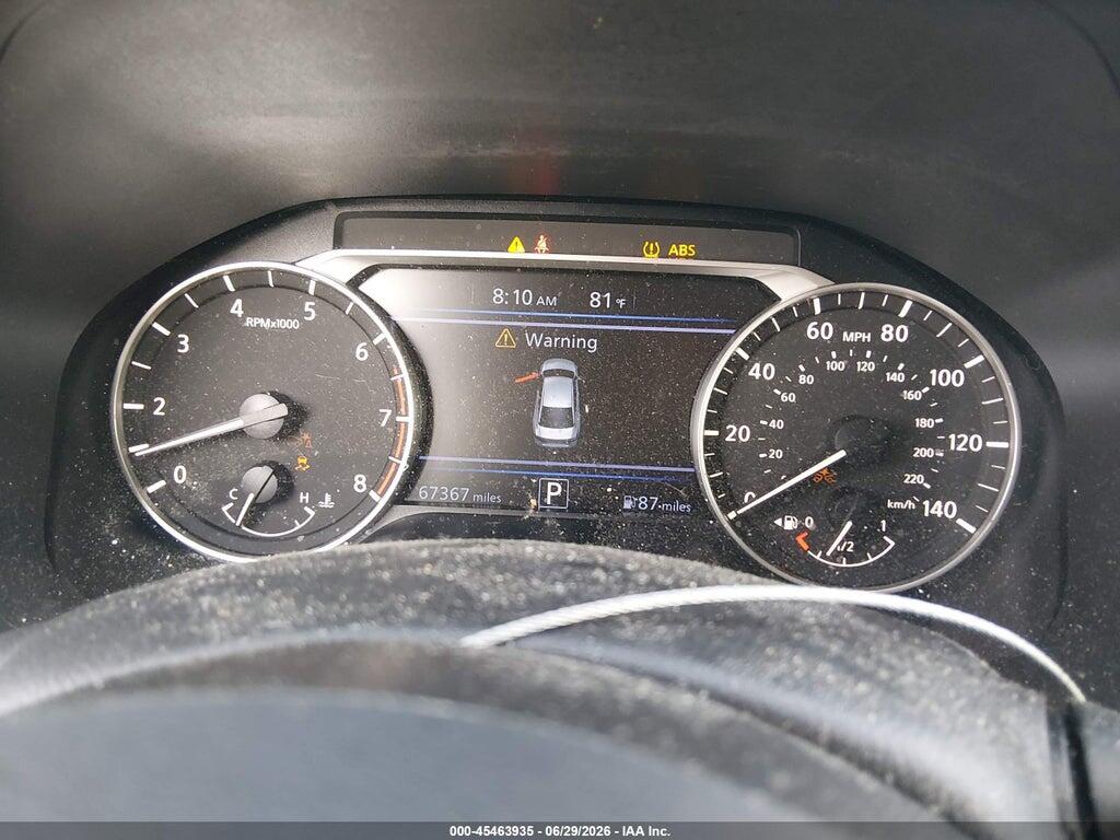 1N4BL4DV3PN385599 2023 NISSAN ALTIMA photo no. 7