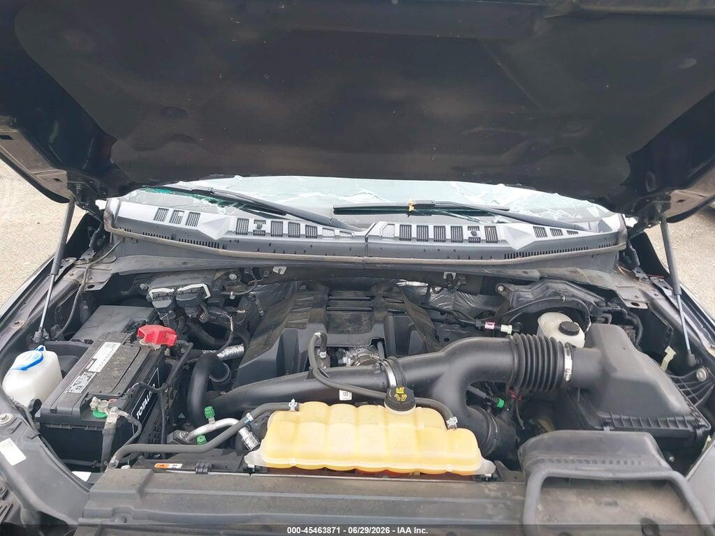 1FTEX1EP8HFA42664 2017 FORD F-150 photo no. 10