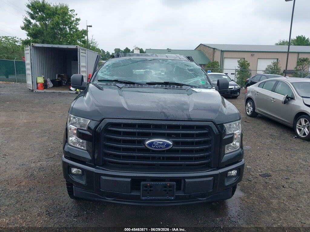1FTEX1EP8HFA42664 2017 FORD F-150 photo no. 12