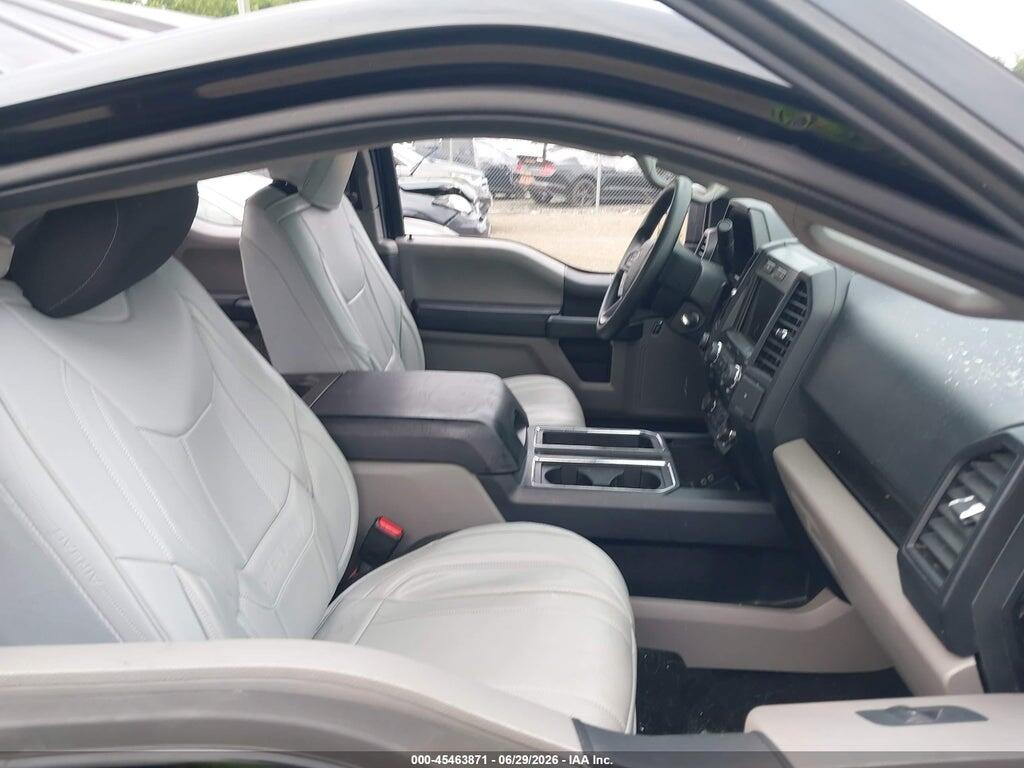 1FTEX1EP8HFA42664 2017 FORD F-150 photo no. 5