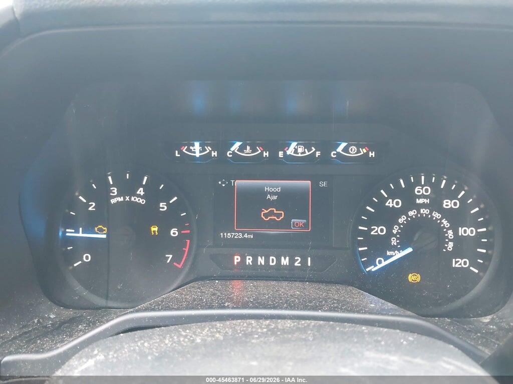 1FTEX1EP8HFA42664 2017 FORD F-150 photo no. 7