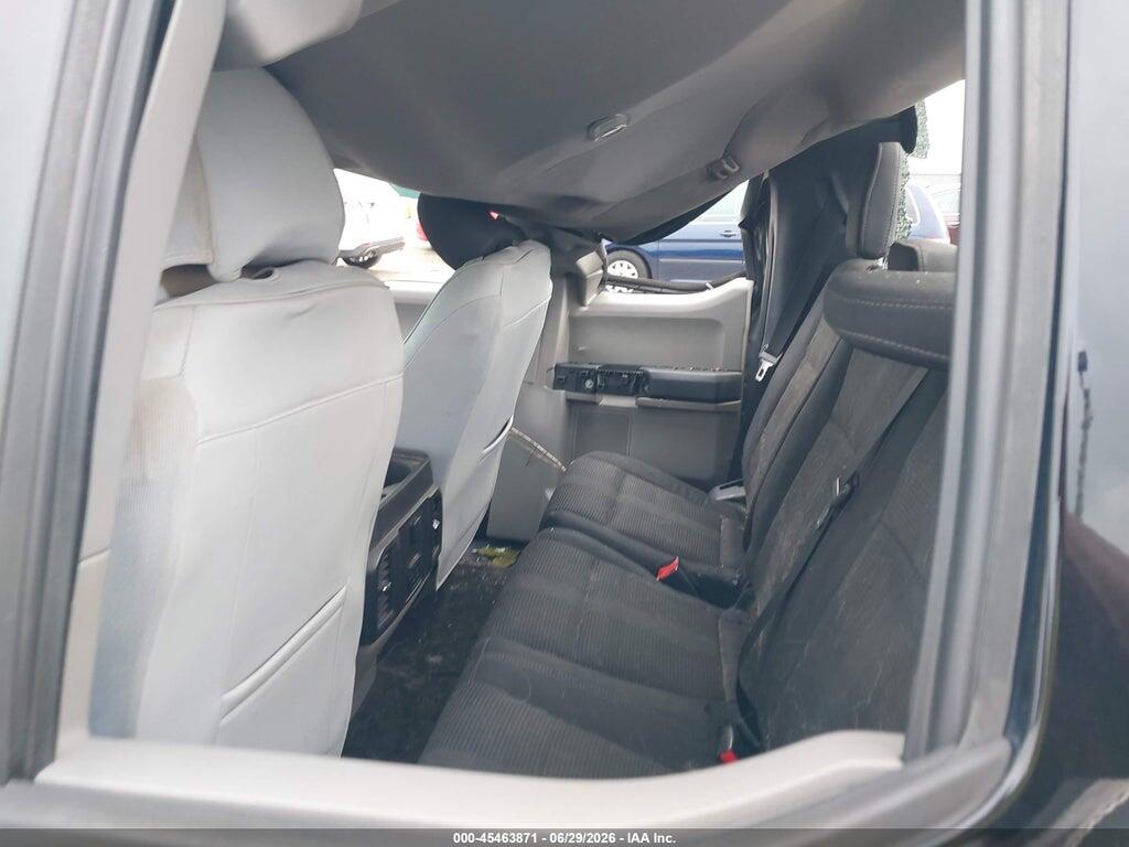 1FTEX1EP8HFA42664 2017 FORD F-150 photo no. 8
