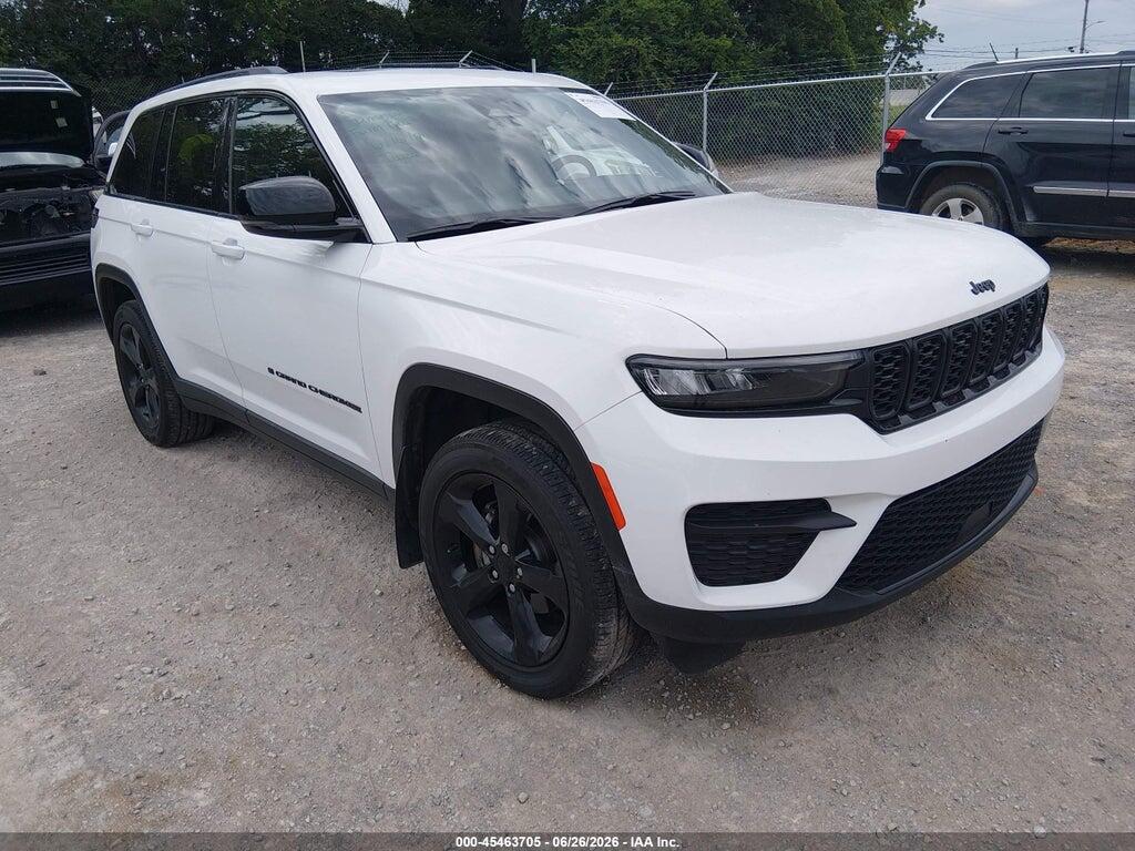 1C4RJHAG9PC522441 2023 JEEP GRAND CHEROKEE photo no. 1