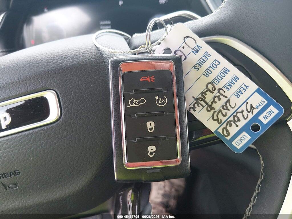 1C4RJHAG9PC522441 2023 JEEP GRAND CHEROKEE photo no. 11