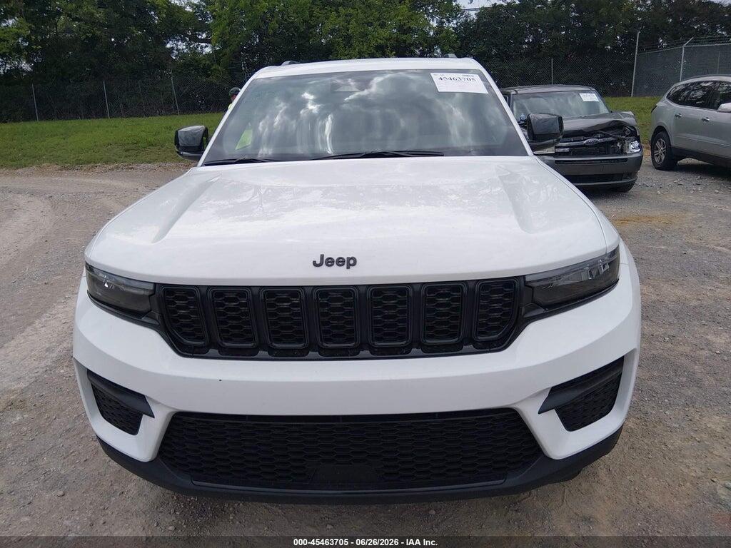1C4RJHAG9PC522441 2023 JEEP GRAND CHEROKEE photo no. 12