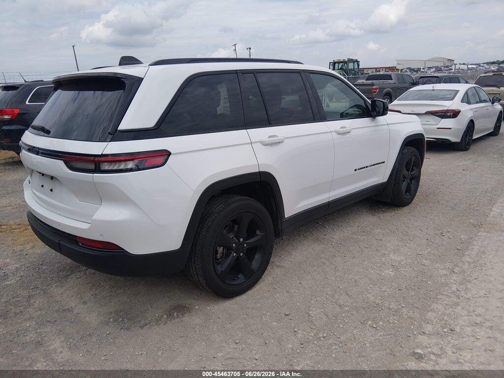 1C4RJHAG9PC522441 2023 JEEP GRAND CHEROKEE photo no. 4