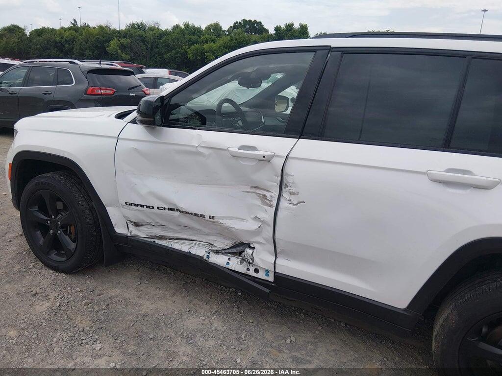 1C4RJHAG9PC522441 2023 JEEP GRAND CHEROKEE photo no. 6