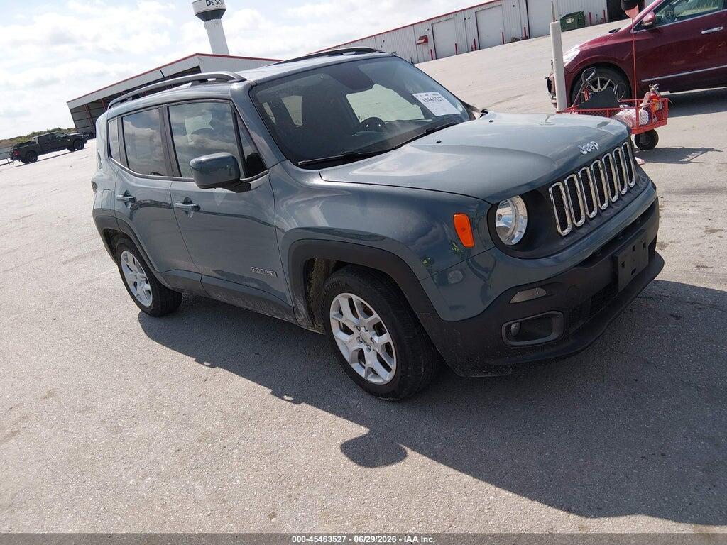 ZACCJABBXHPF64825 2017 JEEP RENEGADE photo no. 1