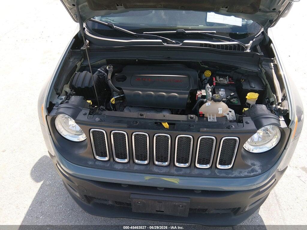 ZACCJABBXHPF64825 2017 JEEP RENEGADE photo no. 10