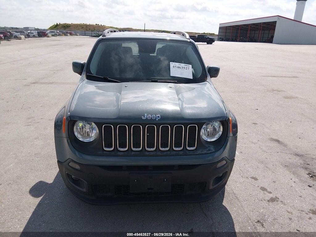 ZACCJABBXHPF64825 2017 JEEP RENEGADE photo no. 11