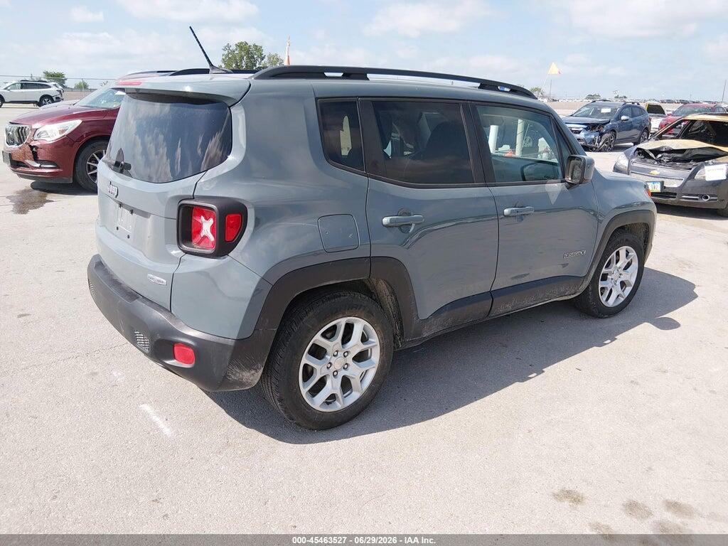 ZACCJABBXHPF64825 2017 JEEP RENEGADE photo no. 4