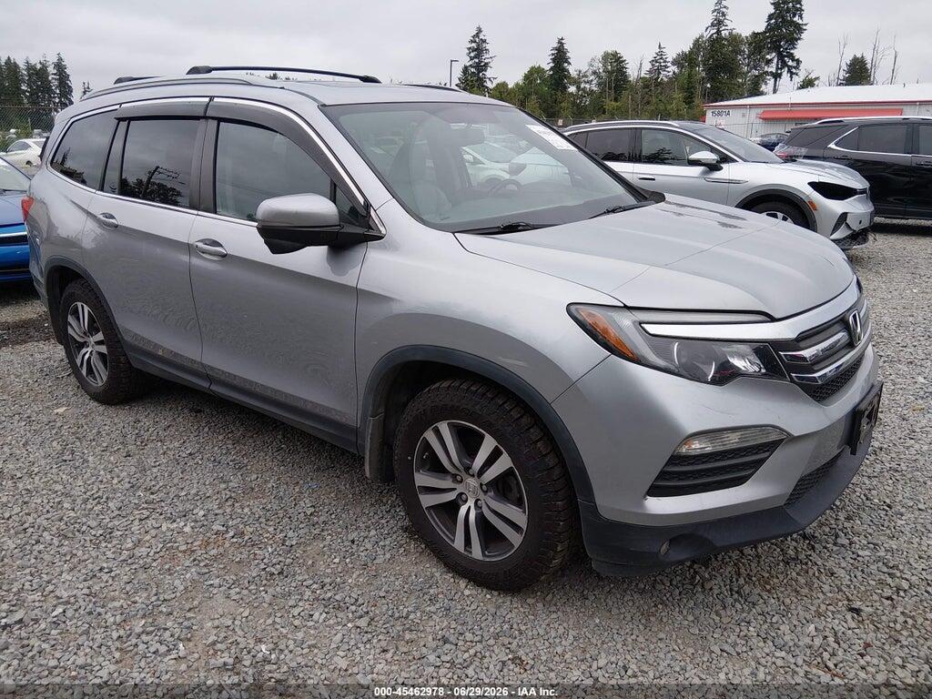 5FNYF6H52JB047330 2018 HONDA PILOT photo no. 1