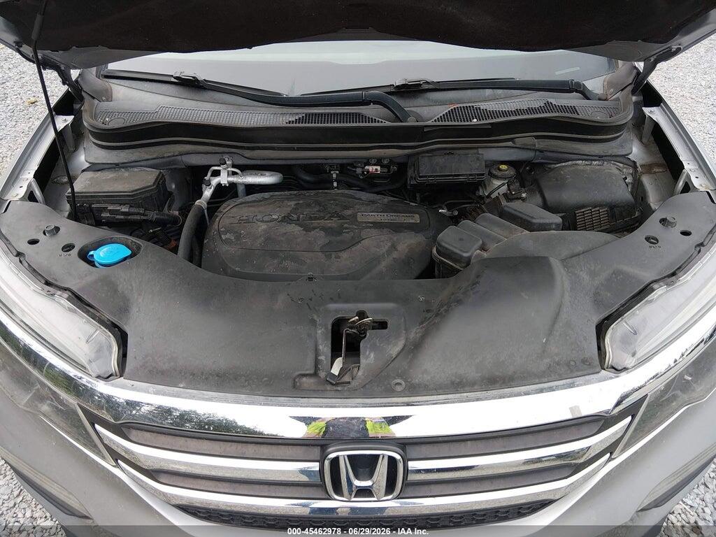 5FNYF6H52JB047330 2018 HONDA PILOT photo no. 10