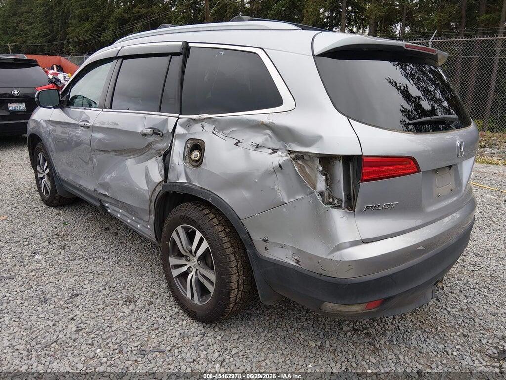 5FNYF6H52JB047330 2018 HONDA PILOT photo no. 3