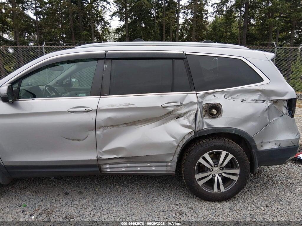 5FNYF6H52JB047330 2018 HONDA PILOT photo no. 6