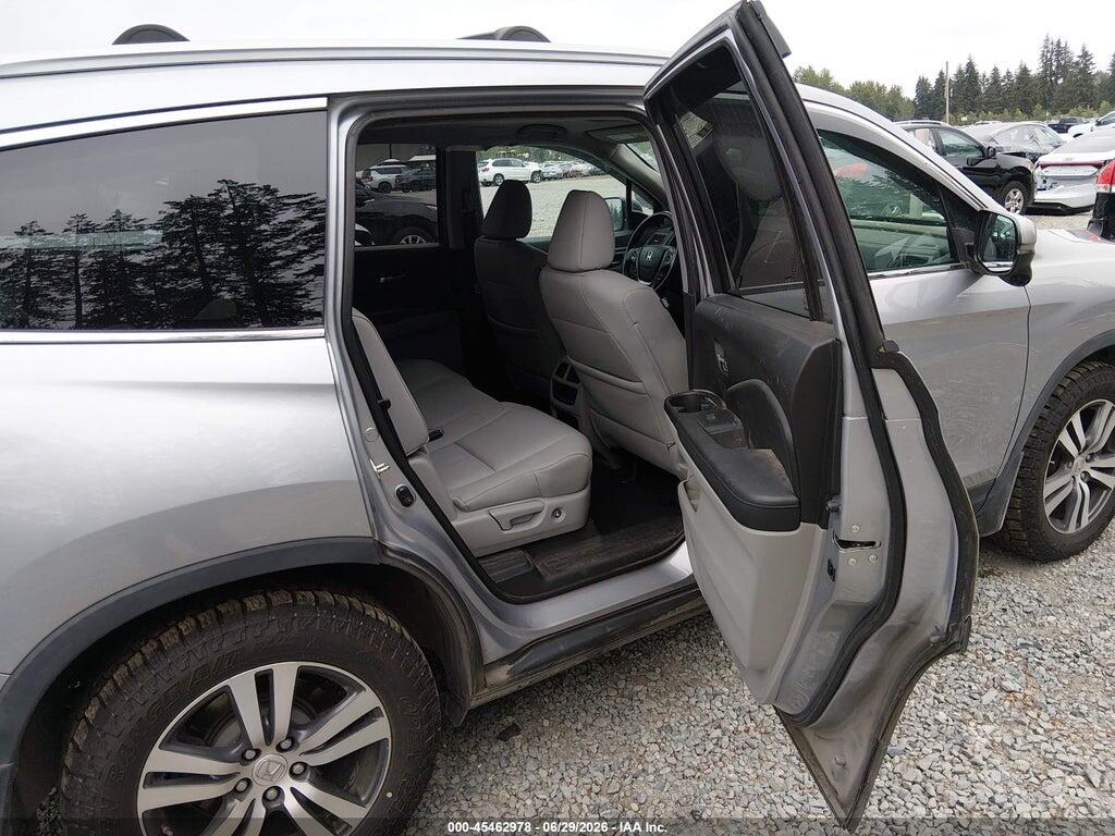 5FNYF6H52JB047330 2018 HONDA PILOT photo no. 8