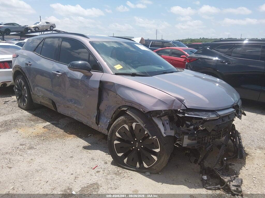 3GNKDCRJ3RS289799 2024 CHEVROLET BLAZER EV photo no. 1